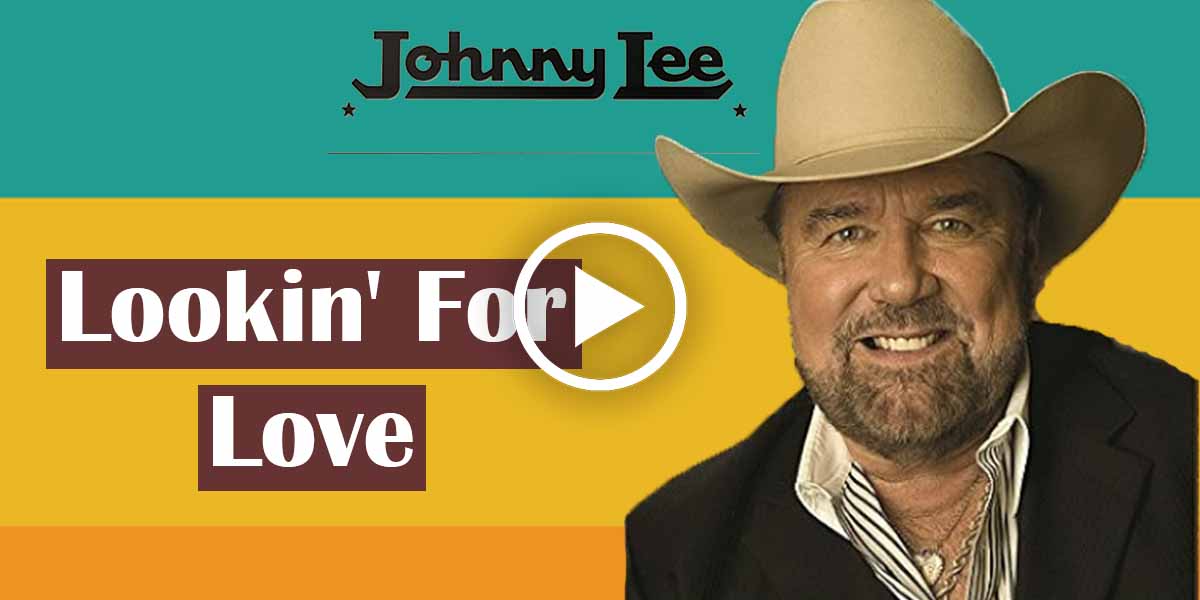 Lookin' For Love by Johnny Lee - A Nostalgic Oldies Hit from [Released Year]