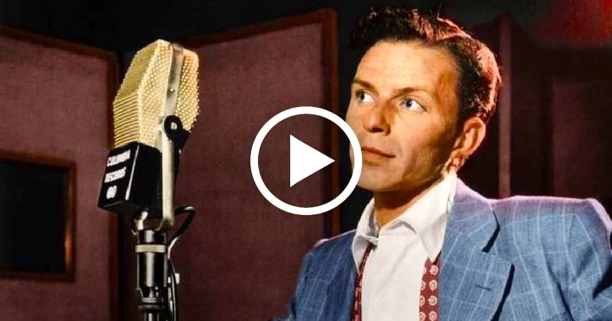 Love And Marriage by Frank Sinatra (1955): A Classic for Oldies Music Lovers