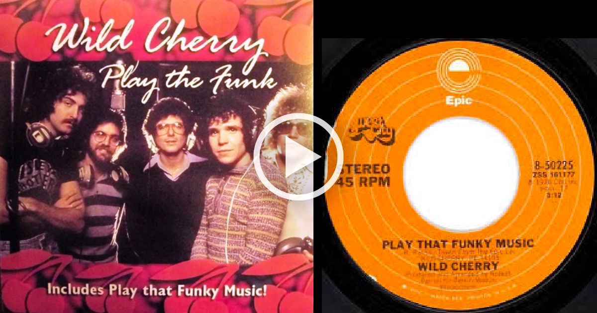 Groove to Wild Cherry's 'Play That Funky Music' - A Classic Hit from 1976!