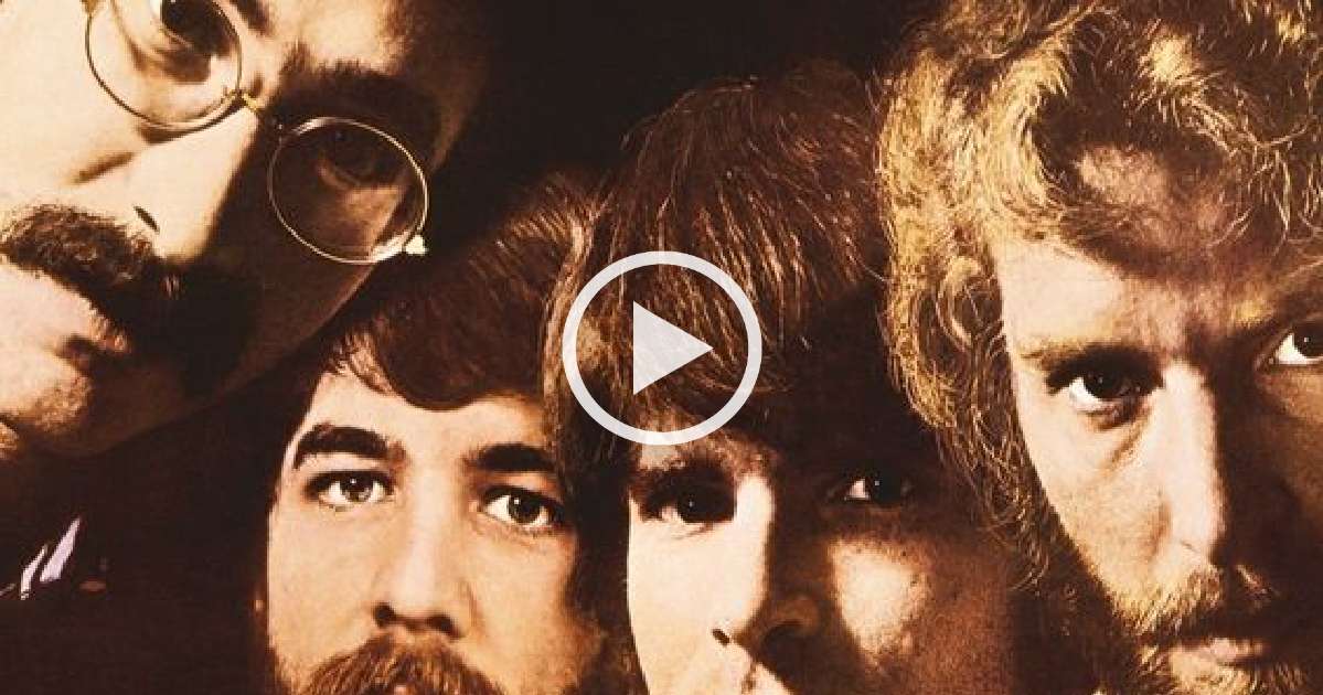 Bad Moon Rising: A Timeless Classic by Creedence Clearwater Revival (1969)