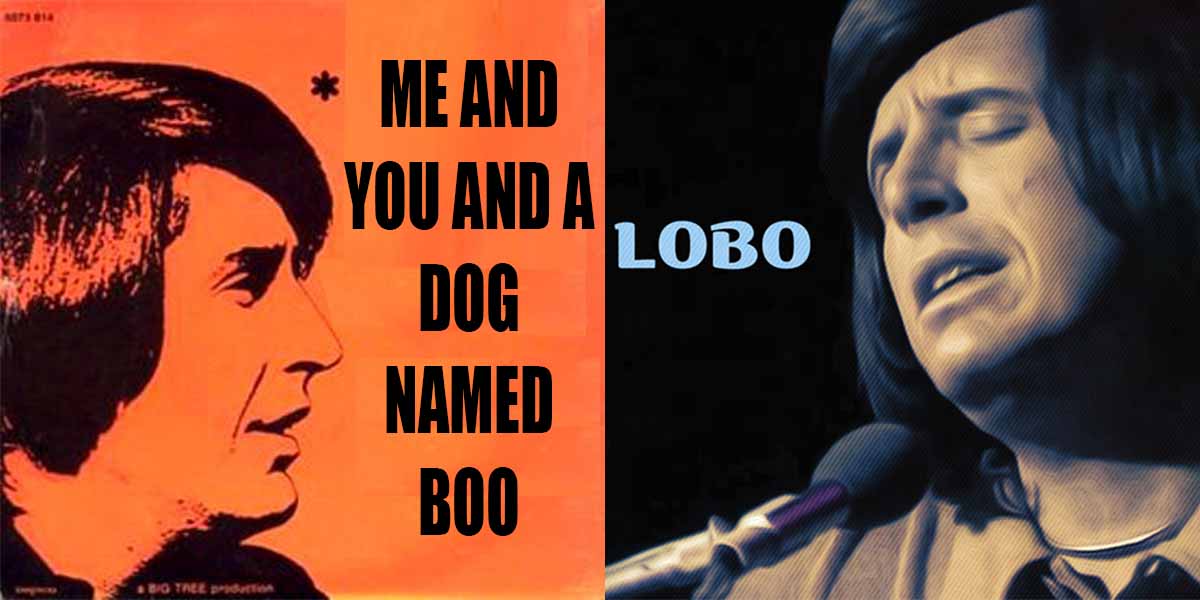 Me And You And A Dog Named Boo by Lobo (1971) - The Joy of Wandering in Life