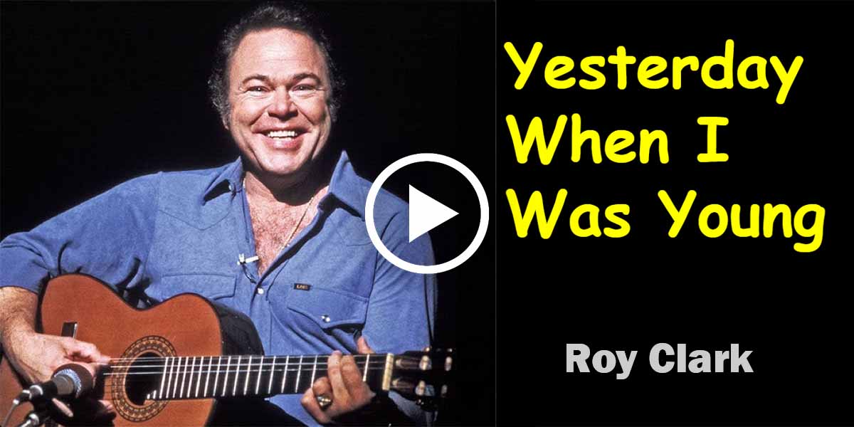 Yesterday When I Was Young - A Timeless Oldies Hit from 1969 by Yesterday When I Was Young