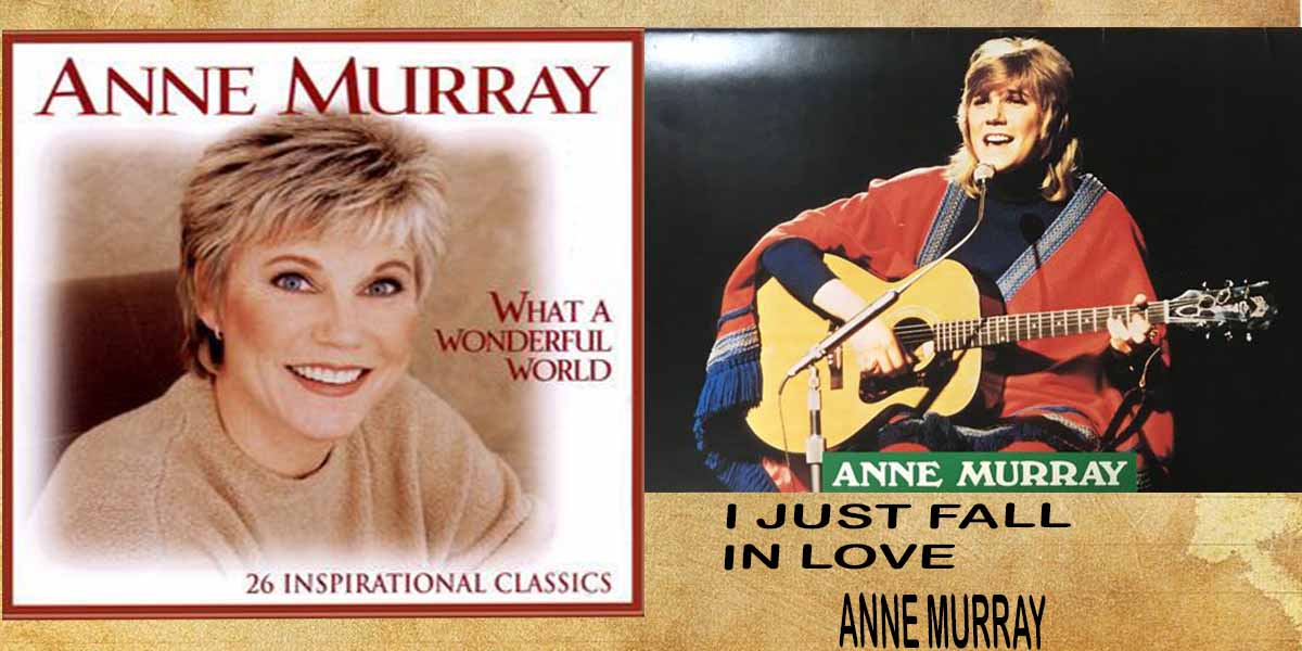 I Just Fall in Love Again by Anne Murray (1978): Perfect for Oldies Music Lovers!