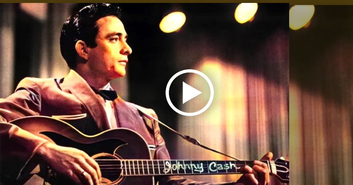 At San Quentin - Johnny Cash - 1969