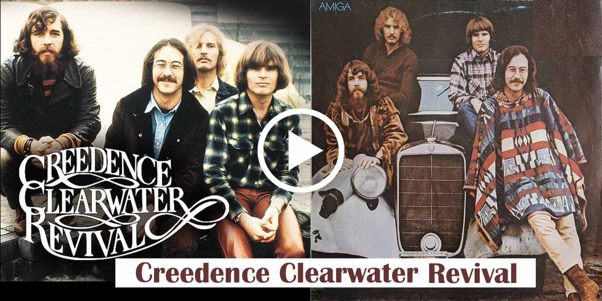 Travelin' Band - Creedence Clearwater Revival - 1970