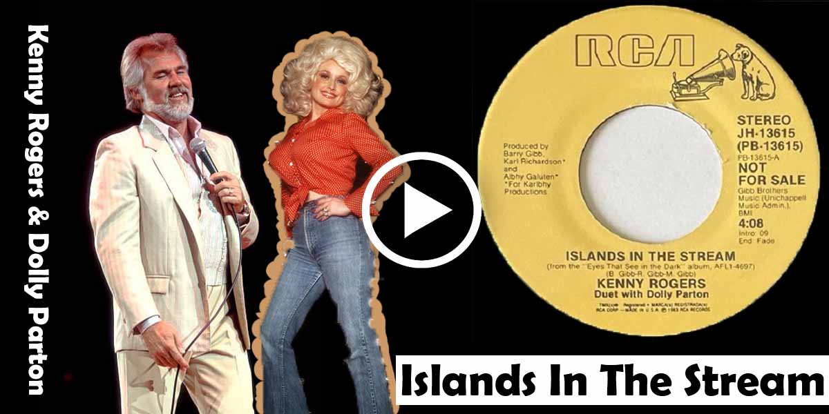 Islands In The Stream - Timeless Hit for Oldies Music Lovers (1983)