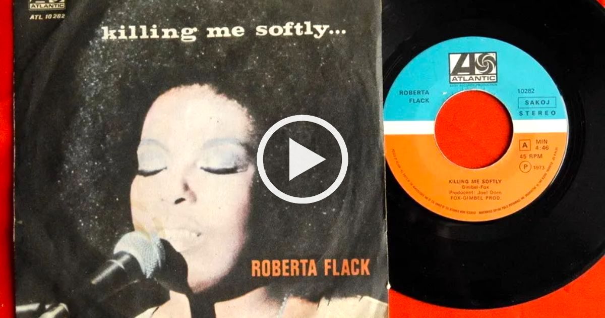 Killing Me Softly With His Song (1973): A Melodic Favorite for Oldies Music Lovers