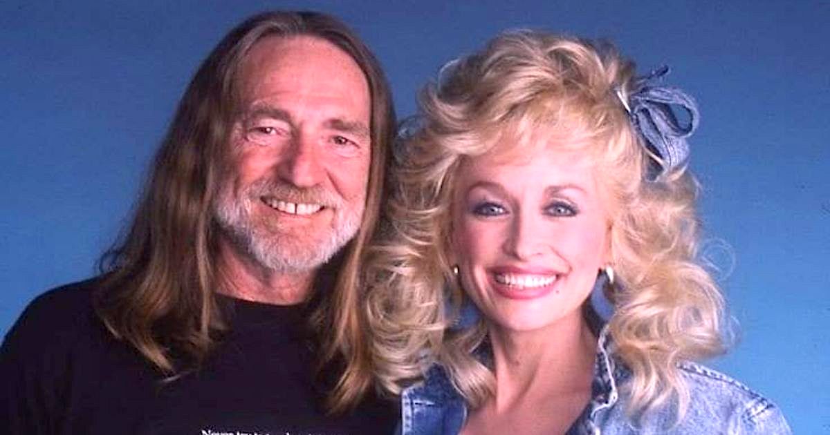Dolly Parton & Willie Nelson - Everything's Beautiful (In It's Own Way)